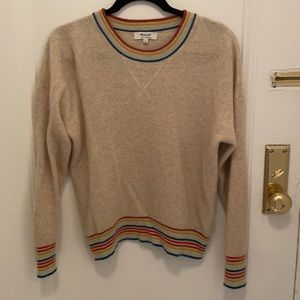 Madewell Cashmere Sweater - M